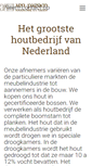 Mobile Screenshot of parrenhout.nl
